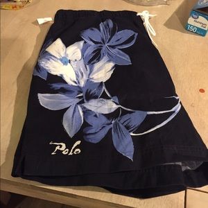 Polo short
